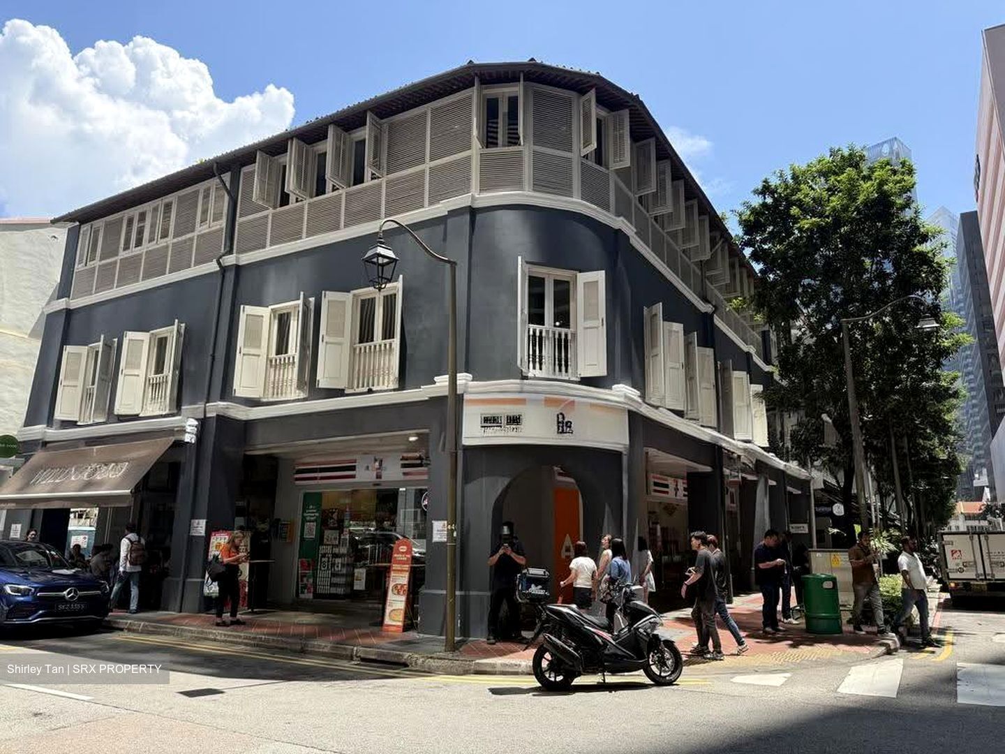 Telok Ayer Street (D1), Shop House #619460651